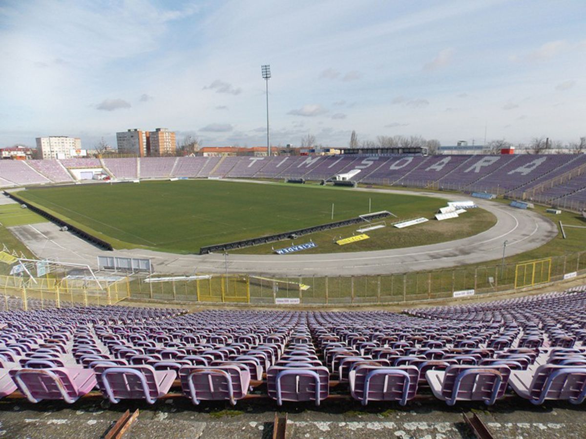Cum ar putea arăta noul stadion OZN din România, care va costa peste 130 de milioane de euro » Va fi al doilea ca mărime din țară