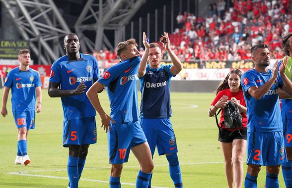 FCSB nu a vrut să-l forțeze » Nu a mers la Marijana și va rata derby-ul cu Dinamo