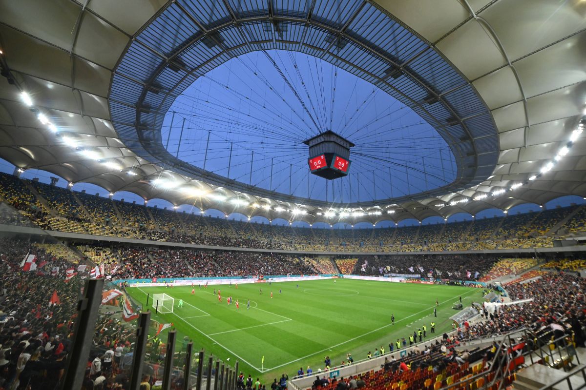 Arena Națională va fi jumătate goală » Câte bilete s-au vândut până acum pentru Dinamo - FCSB și care sunt estimările