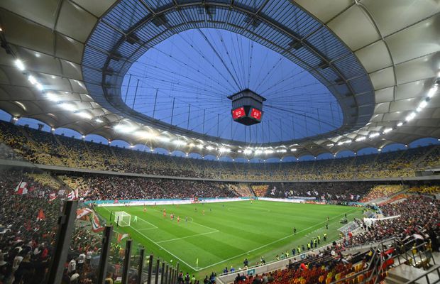 Arena Națională va fi jumătate goală » Câte bilete s-au vândut până acum pentru Dinamo - FCSB și care sunt estimările