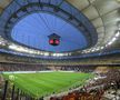 În jur de 25.000 de spectatori sunt așteptați pe Arena Națională la Dinamo - FCSB, derby-ul etapei cu numărul 17 din Superliga # Cea mai mare asistență de la Derby de România pe stadionul din Bulevardul Basarabia a fost de 49.759 de spectatori