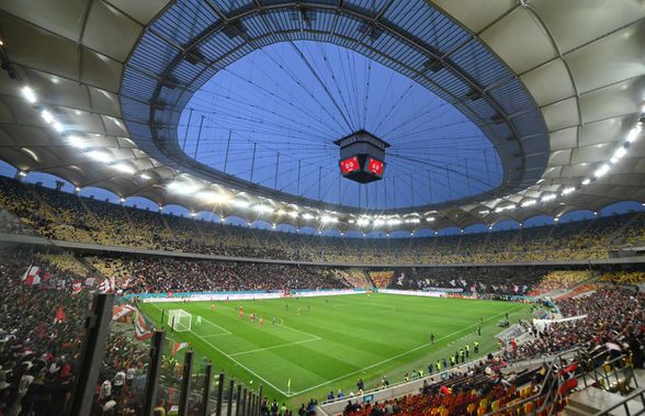 Arena Națională va fi jumătate goală » Câte bilete s-au vândut până acum pentru Dinamo - FCSB și care sunt estimările