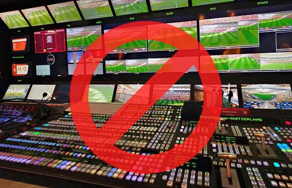 Solicitare fără precedent în piața media » Grupul care deţine drepturile TV ale echipei naționale: „Suspendați emisia acestui post!”
