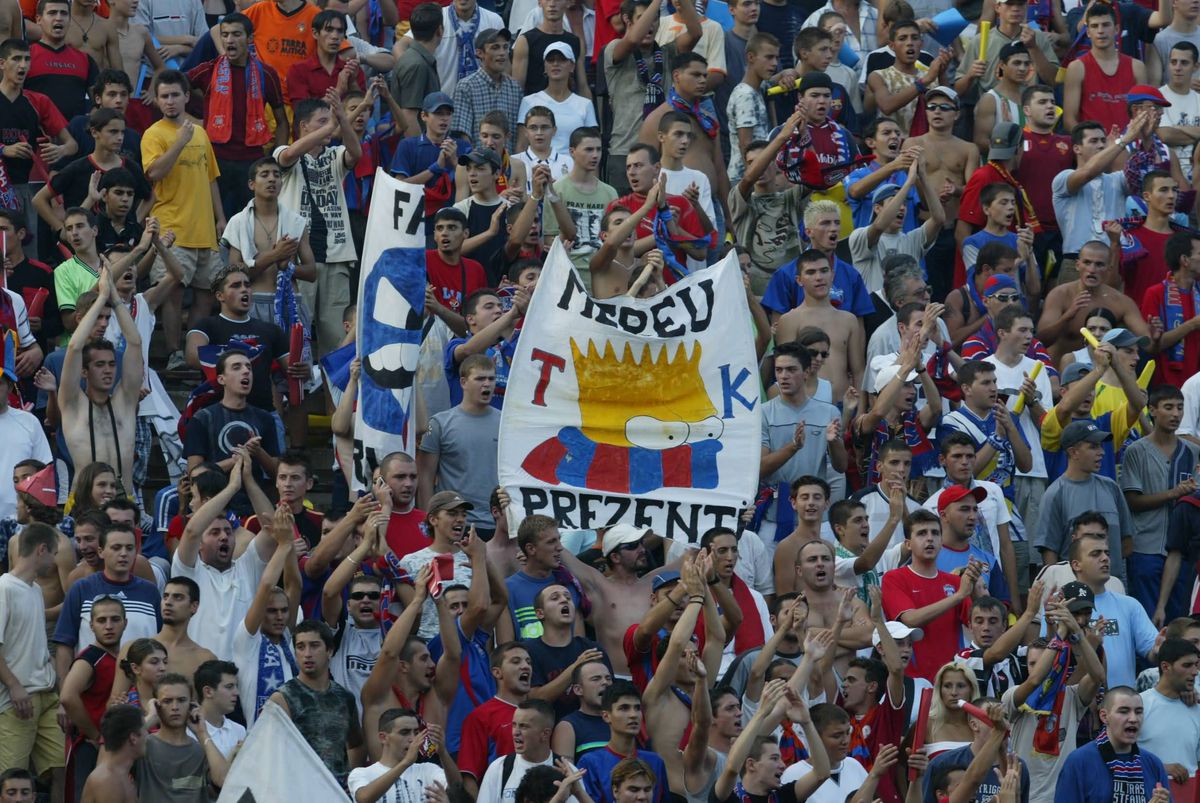 FCSB Dinamo 2003