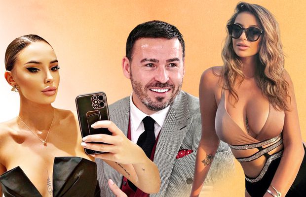 Trucul interesant prin care Adrian Cristea spune că seduce femeile: „Dacă faci asta, e jumătate cucerită”