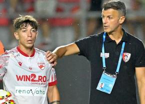 Dinamo vrea să înceapă remontada cu FCSB » Ovidiu Burcă: „Acesta e mesajul meu”