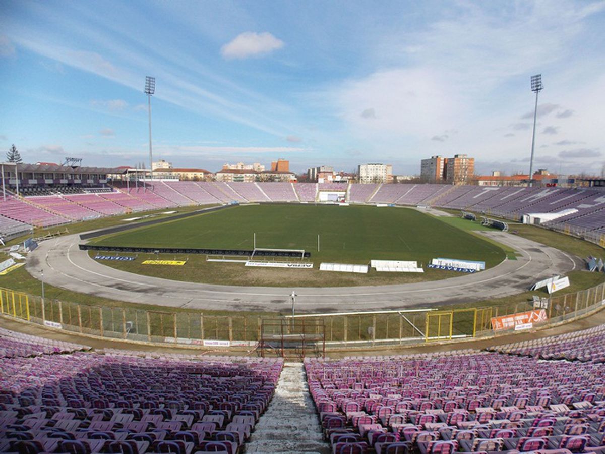 Cum ar putea arăta noul stadion OZN din România, care va costa peste 130 de milioane de euro » Va fi al doilea ca mărime din țară