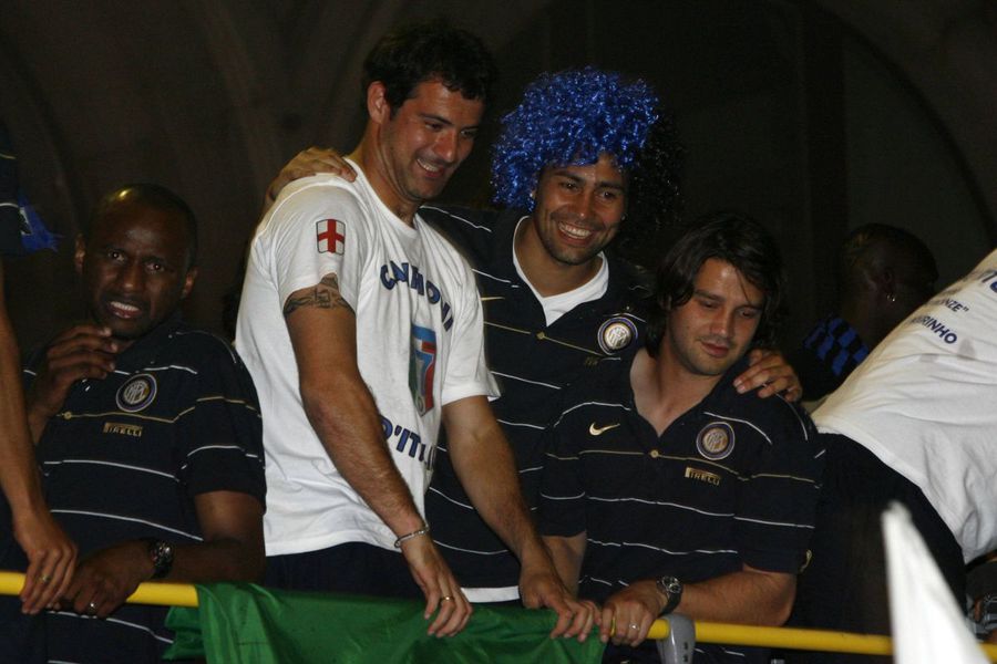 Dejan Stankovic și Cristi Chivu / Foto: Imago Fostul coleg al lui Chivu, aproape de demitere în Rusia! Discuțiile despre înlocuirea sa au început imediat după ultimul eșec