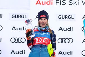 Mikaela Shiffrin, pe drumul spre victoria cu numărul 100 în Cupa Mondială » S-a impus în Austria și speră să sărbătorească acasă cifra legendară