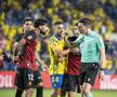 Decizie ciudată de arbitraj în Las Palmas - Mallorca
