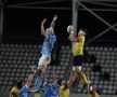 Rugby: România a pierdut meciul test cu Uruguayul (21-23). FOTO:  Dumitru Angelescu (Libertatea)