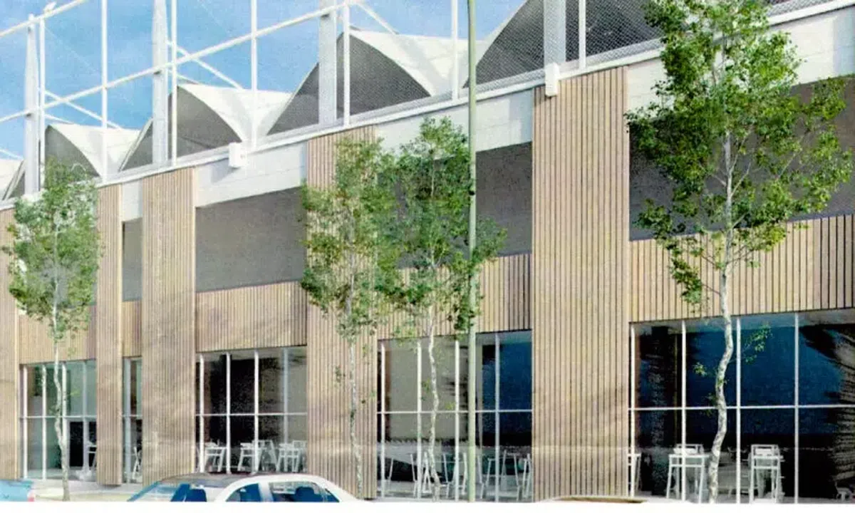 Noul stadion care va fi construit la Iași