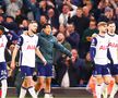 Fostul internațional englez, mirat de un aspect din Tottenham - Manchester City: „N-am mai văzut pe nimeni care să facă așa ceva”