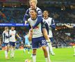 Manchester City - Tottenham 0-4 » Echipa lui Radu Drăgușin s-a impus categoric pe Etihad și i-a provocat campioanei Angliei a 3-a înfrângere consecutivă în Premier League