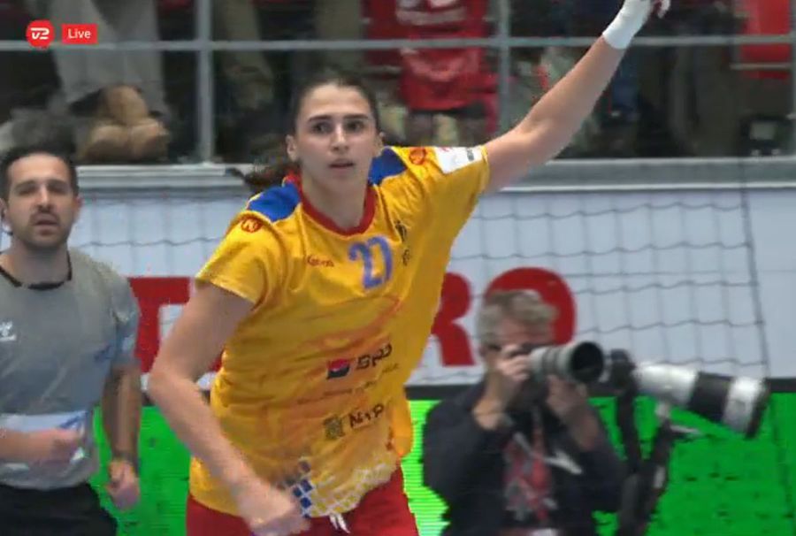 România, învinsă clar și în al doilea meci din Golden League » Urmează testul cu Norvegia, apoi Campionatul European de handbal feminin!