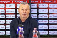 Mircea Rednic l-a atacat direct pe Mircea Lucescu și a stârnit rumoare în sala de conferințe: „Aoleu!”