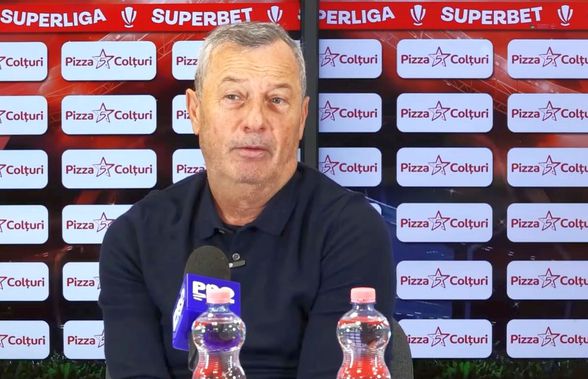 Mircea Rednic l-a atacat direct pe Mircea Lucescu și a stârnit rumoare în sala de conferințe: „Aoleu!”