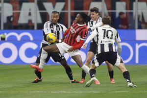 AC Milan - Juventus, derby fără goluri în Serie A » Echipa lui Thiago Motta rămâne neînvinsă în campionat