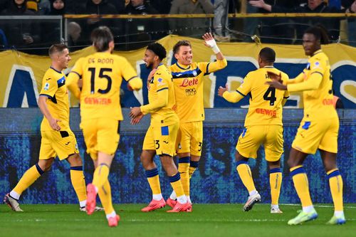 Parma - Atalanta, 23 noiembrie 2024 / FOTO: GettyImages