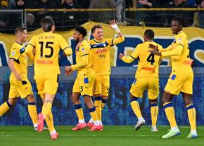 Atalanta s-a impus pe terenul Parmei și a urcat pentru moment pe prima poziție în Serie A » Valentin Mihăilă a oferit pasa decisivă la golul „cruciaților”