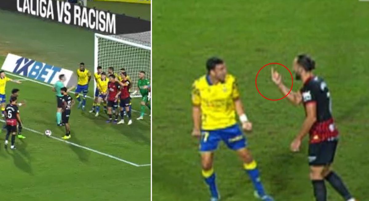 Kosovarul care „l-a rupt” pe Stanciu, implicat în cea mai bizară fază din La Liga » A fost eliminat pentru un gest grosolan, dar echipa lui a primit o „indirectă” din care a marcat golul decisiv