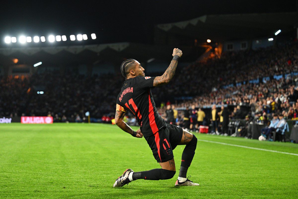 Deznodământ incredibil în meciul Barcelonei » Elevii lui Hansi Flick conduceau cu 2-0 în minutul 83, dar nu au câștigat