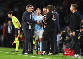 Deznodământ incredibil în meciul Barcelonei » Elevii lui Hansi Flick conduceau cu 2-0 în minutul 83, dar nu au câștigat
