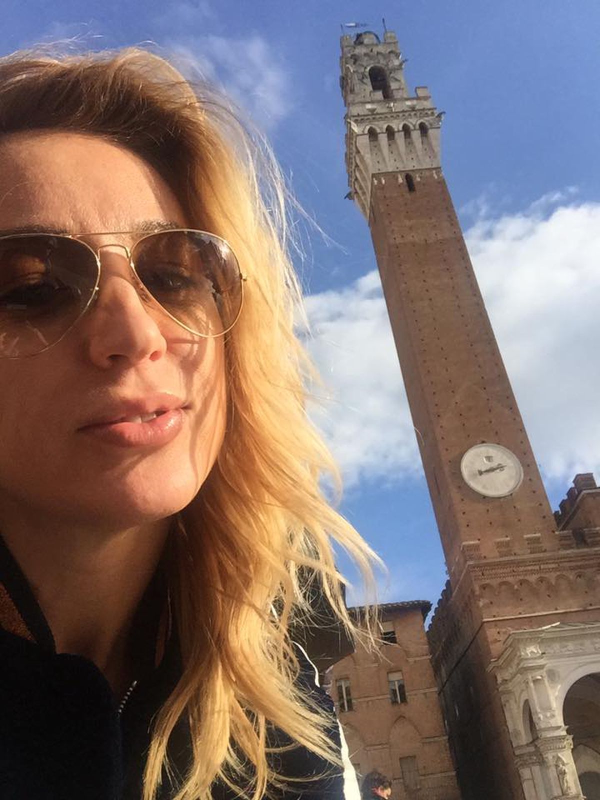 Cum arată la 50 de ani fosta soție a lui Gabi Balint » Mesaj emoționant primit de fostul manechin de ziua ei