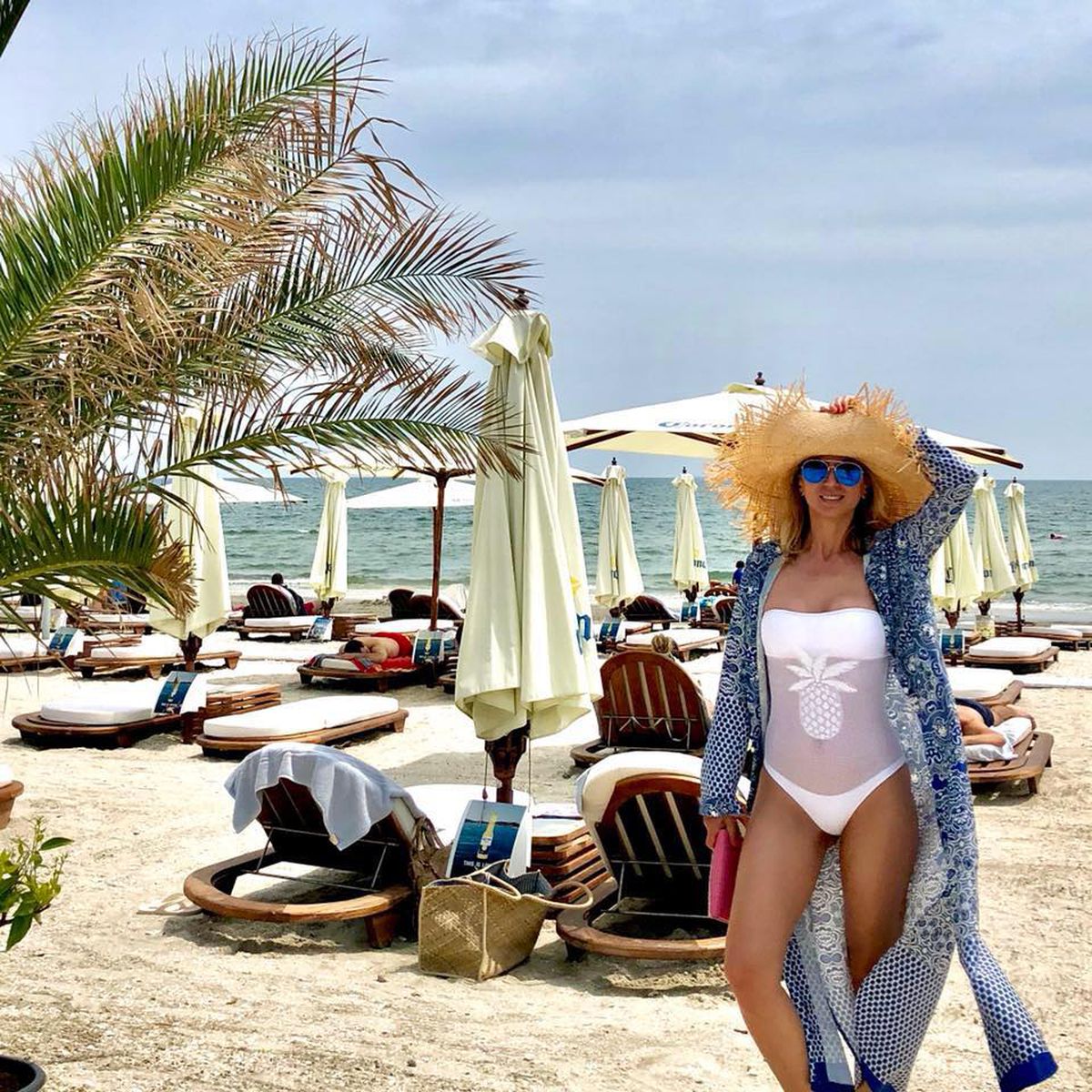 Cum arată la 50 de ani fosta soție a lui Gabi Balint » Mesaj emoționant primit de fostul manechin de ziua ei