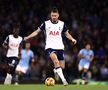 Manchester City - Tottenham 0-4 » Echipa lui Radu Drăgușin s-a impus categoric pe Etihad și i-a provocat campioanei Angliei a 3-a înfrângere consecutivă în Premier League