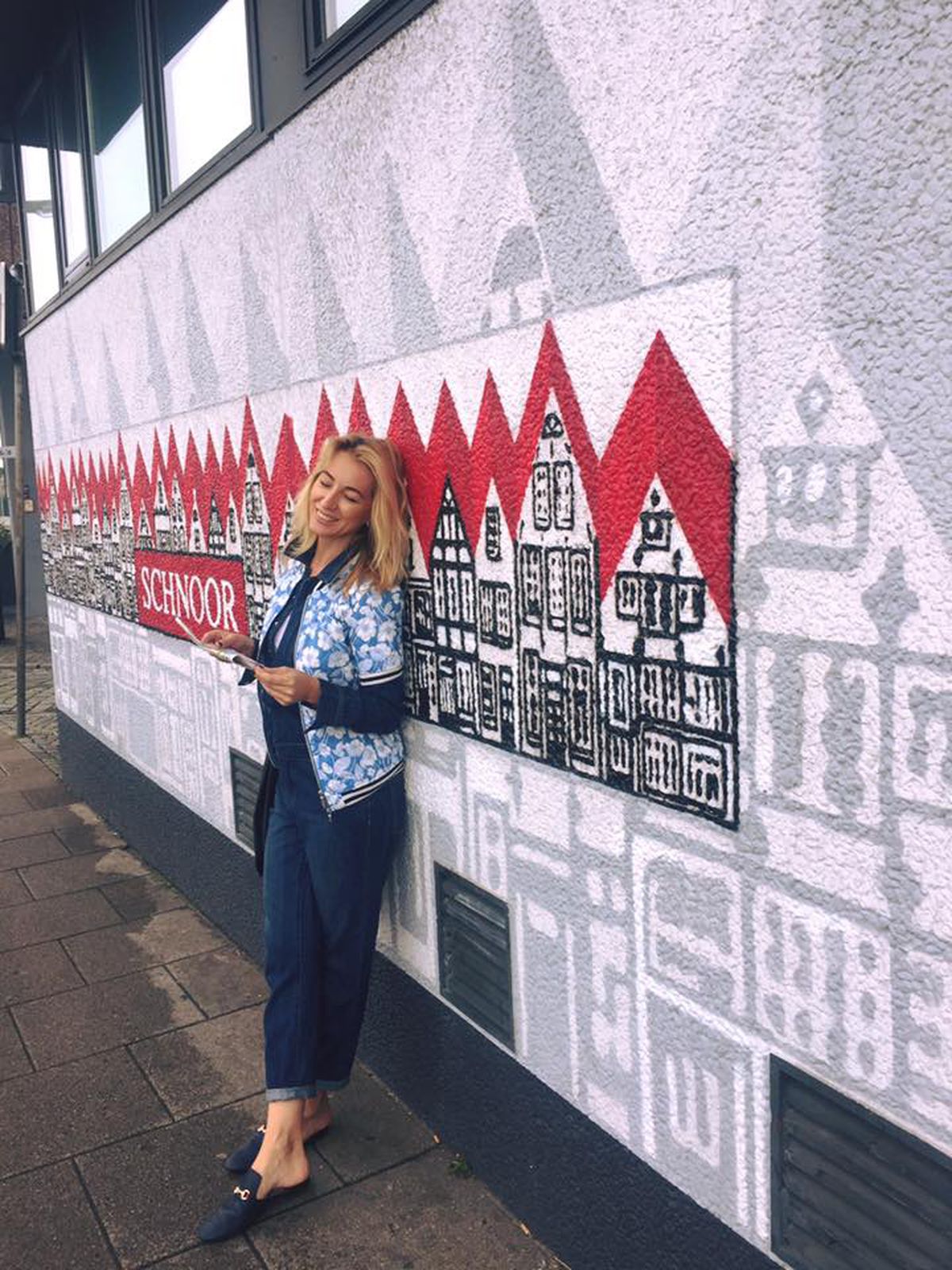 Cătălina, fosta soție a lui Gabi Balint. Foto: Facebook