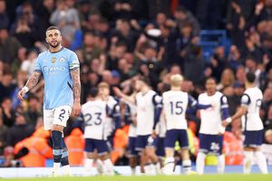 Guardiola și Manchester City, NIMICIȚI de Tottenham! 3 statistici incredibile după șocantul 0-4