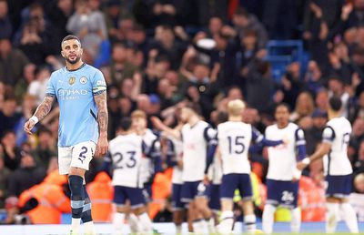 Guardiola și Manchester City, NIMICIȚI de Tottenham! 3 statistici incredibile după șocantul 0-4