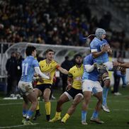 Rugby: România a pierdut meciul test cu Uruguayul (21-23). FOTO:  Dumitru Angelescu (Libertatea)