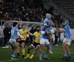 Rugby: România a pierdut meciul test cu Uruguayul (21-23). FOTO:  Dumitru Angelescu (Libertatea)