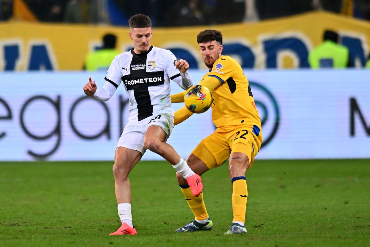 Parma - Atalanta, 23 noiembrie 2024