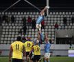 Rugby: România a pierdut meciul test cu Uruguayul (21-23). FOTO:  Dumitru Angelescu (Libertatea)