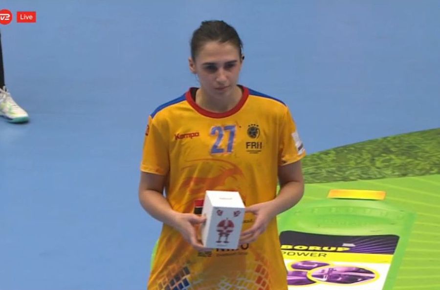 România, învinsă clar și în al doilea meci din Golden League » Urmează testul cu Norvegia, apoi Campionatul European de handbal feminin!