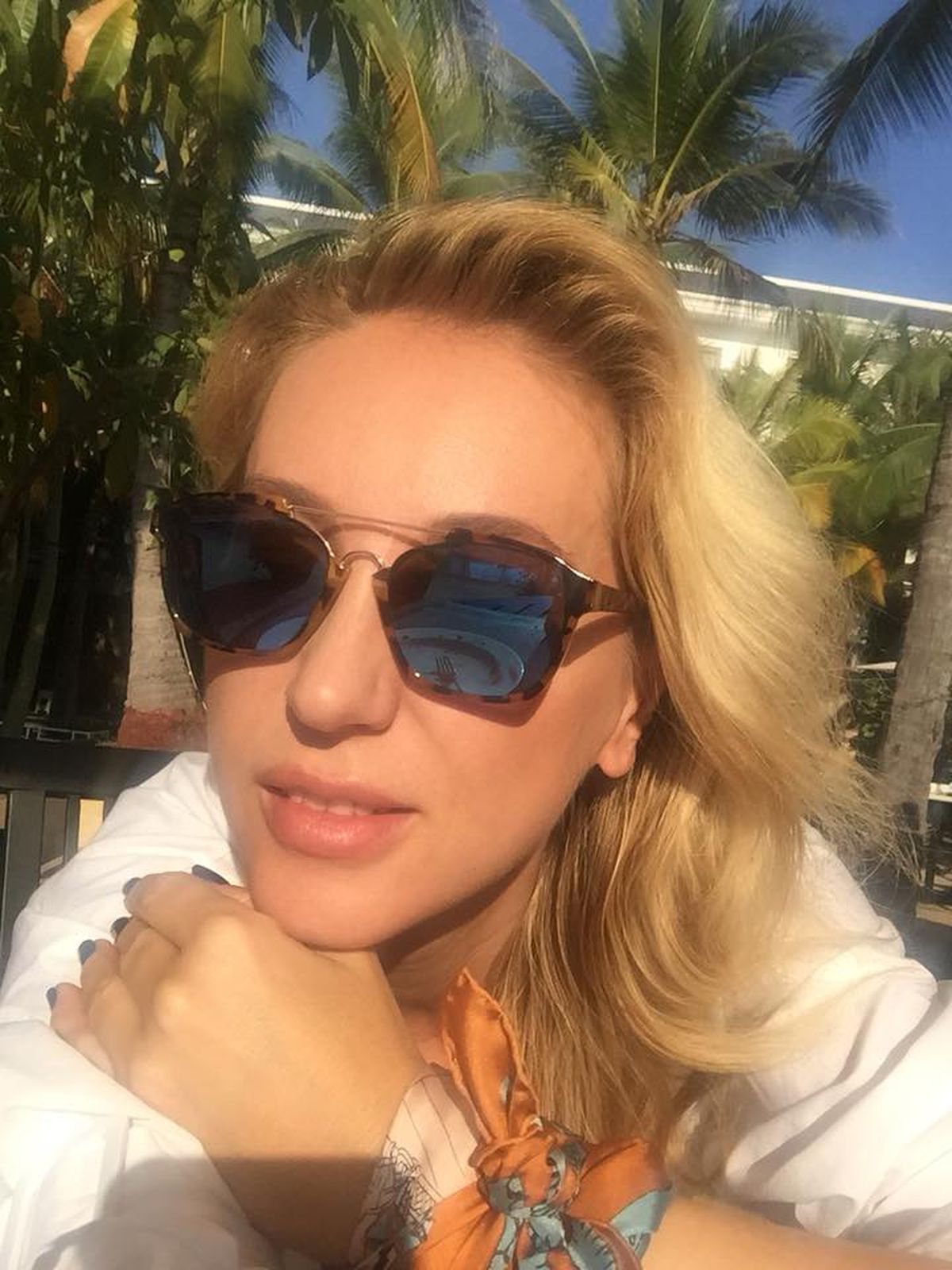 Cum arată la 50 de ani fosta soție a lui Gabi Balint » Mesaj emoționant primit de fostul manechin de ziua ei