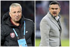 Șeful lui CFR Cluj „îl urechează” pe Dan Petrescu, după ce l-a auzit în conferință: „Prima dată să întrebe, apoi să vorbească!”