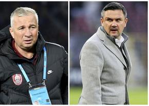 Șeful lui CFR Cluj „îl urechează” pe Dan Petrescu, după ce l-a auzit în conferință: „Prima dată să întrebe, apoi să vorbească!”