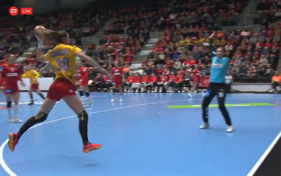 România, învinsă clar și în al doilea meci din Golden League » Urmează testul cu Norvegia, apoi Campionatul European de handbal feminin!