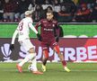 CFR Cluj - Rapid 1-1 » Remiză cu scântei... pe final! Două goluri la -2 grade în Gruia