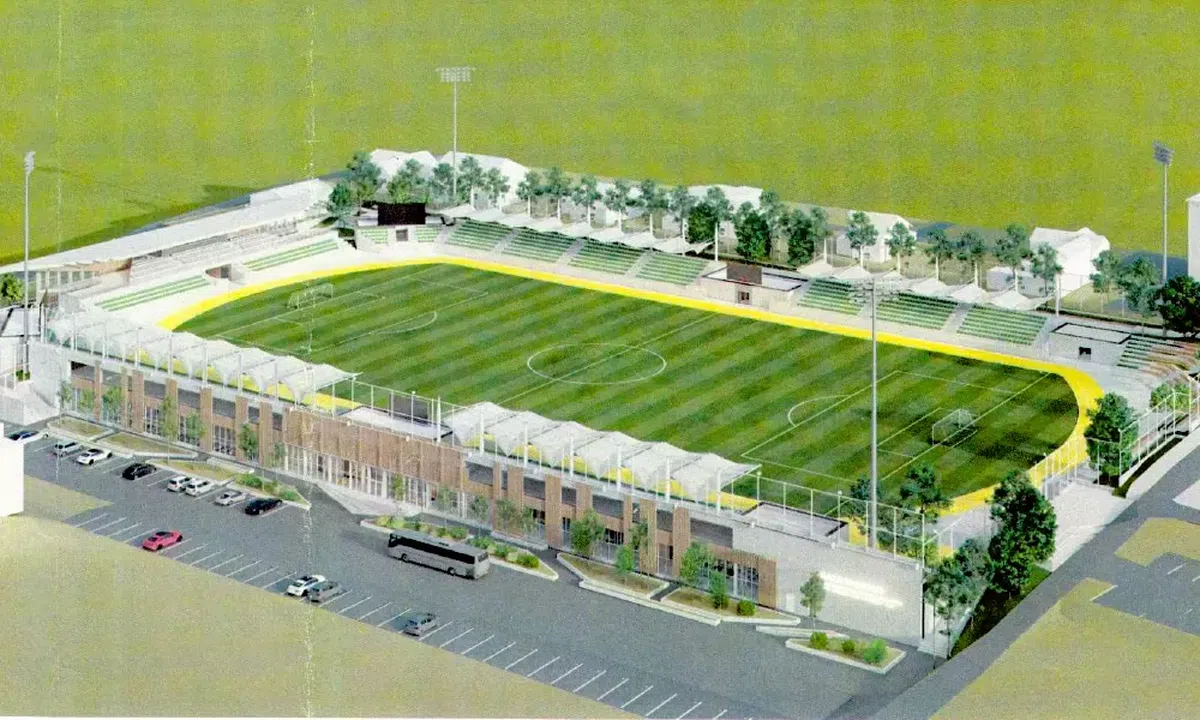 Stadion de 8 milioane de euro pentru „lanterna” din Liga 3