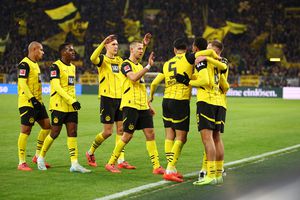 Borussia Dortmund a făcut scor cu Freiburg și s-a apropiat de locurile care duc în Liga Campionilor