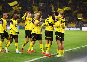 Borussia Dortmund a făcut scor cu Freiburg și s-a apropiat de locurile care duc în Liga Campionilor