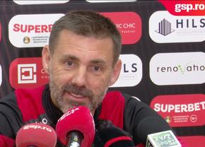 Contractul unui jucător crucial pentru Dinamo expiră » Reacția lui Kopic: „Eu nu pot să negociez pentru el”