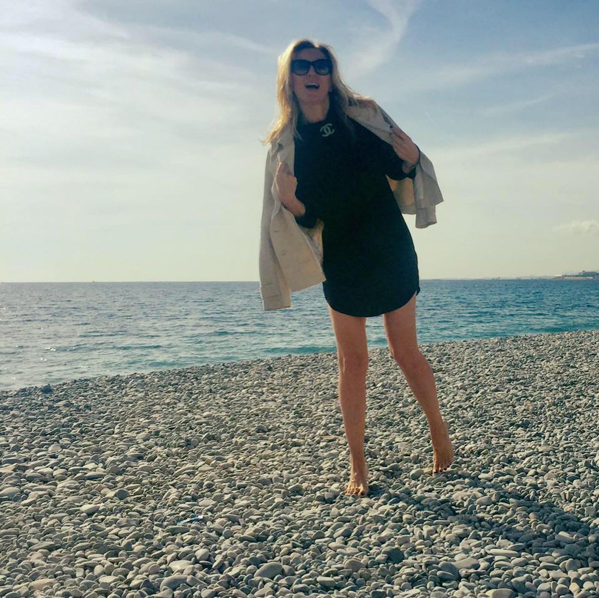 Cum arată la 50 de ani fosta soție a lui Gabi Balint » Mesaj emoționant primit de fostul manechin de ziua ei