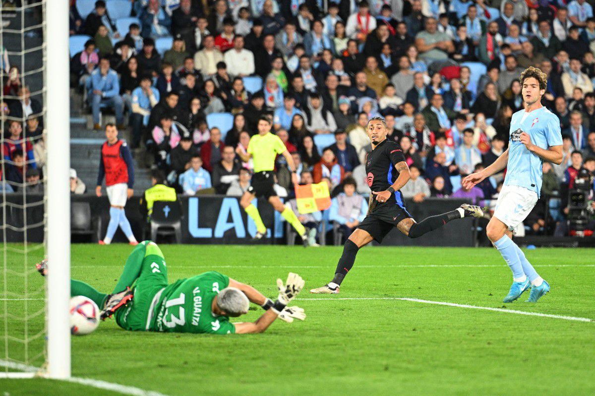 Celta Vigo - Barcelona 2-2
