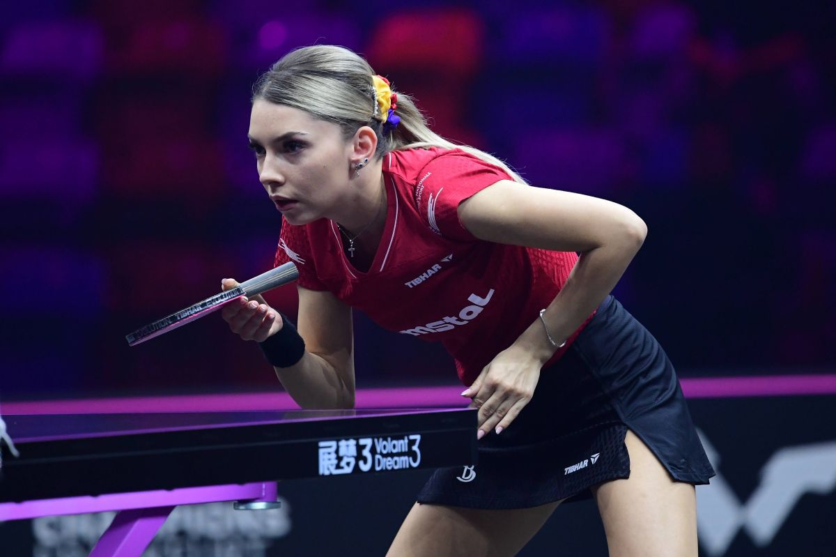 Nu are rivală! Bernadette Szocs a devenit campioană națională pentru a șaptea oară la rând în proba de simplu